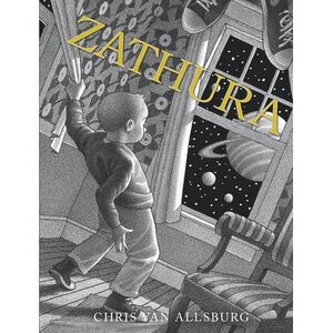 Zathura -- Chris Van Allsburg
